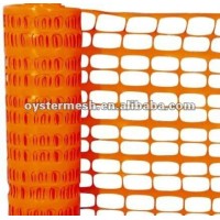 HDPE ORANGE PLASTIC Safety Mesh