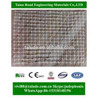 plastic garden greenhouse bird control Netting mesh