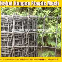 HDPE Plastic Square Netting Garden Netting