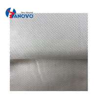 Soil Reinforcement Polyester PET Woven Geotextile 100kn m