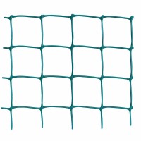 Plastic mesh for gardening ( HDPE square and diamond)