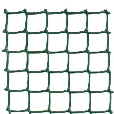 plastic safety fence for plant